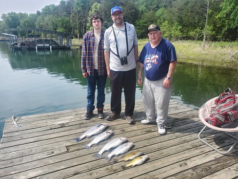 Nice Striped Bass