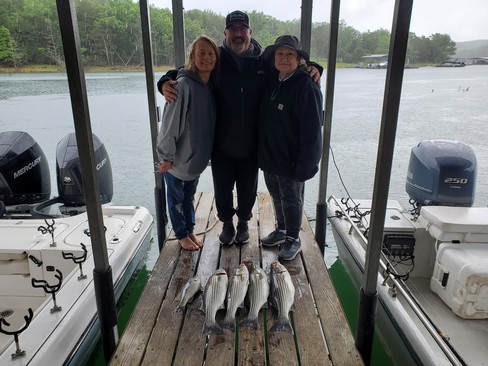 Nice Striped Bass
