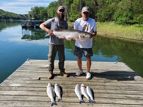 Nice Striped Bass