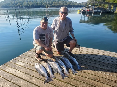 Nice Striped Bass