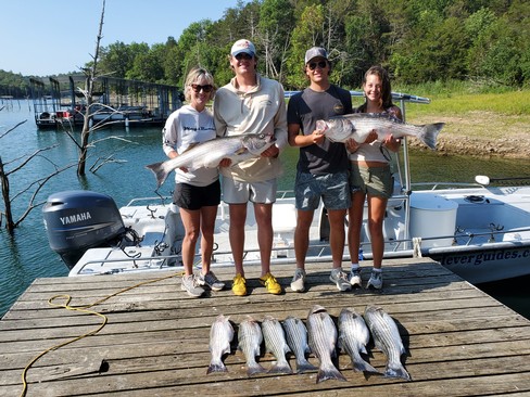 Nice Striped Bass