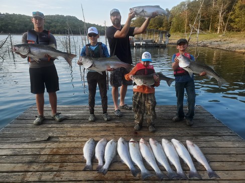 Nice Striped Bass