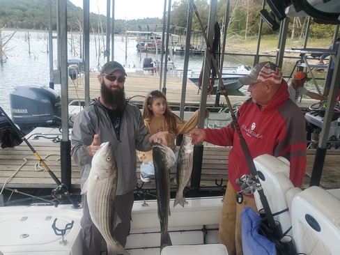 Nice Striped Bass