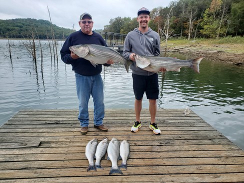Nice Striped Bass