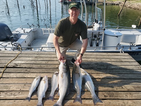Nice Striped Bass