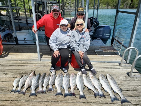 Nice Striped Bass