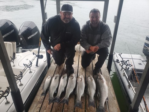 Nice Striped Bass