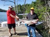 (06/22/2025) - Nice Striped Bass
