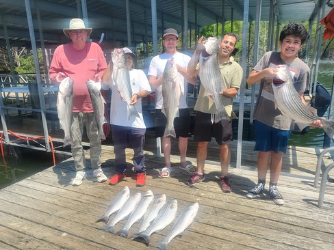 Nice Striped Bass