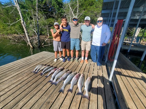 Nice Striped Bass