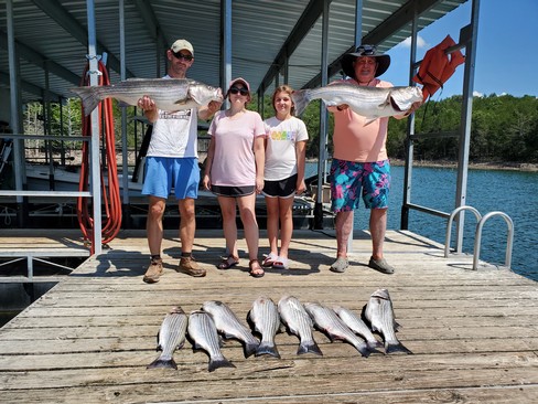 Nice Striped Bass