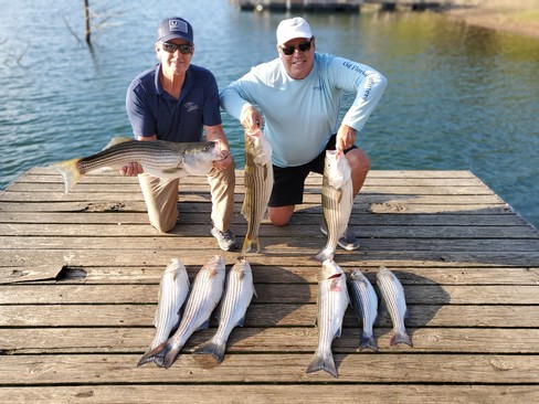 Nice Striped Bass