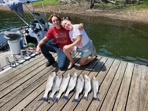 Nice Striped Bass