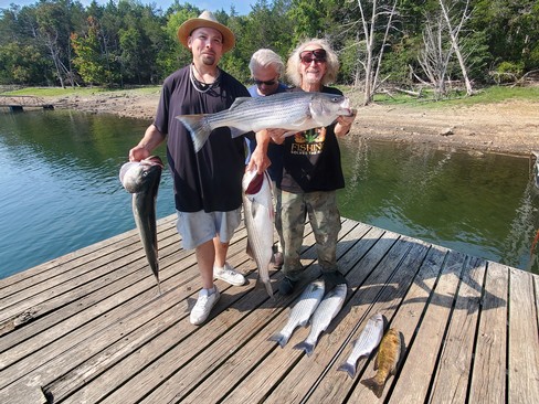 Nice Striped Bass