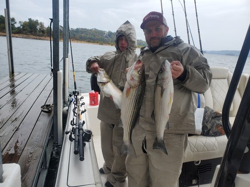 Nice Striped Bass