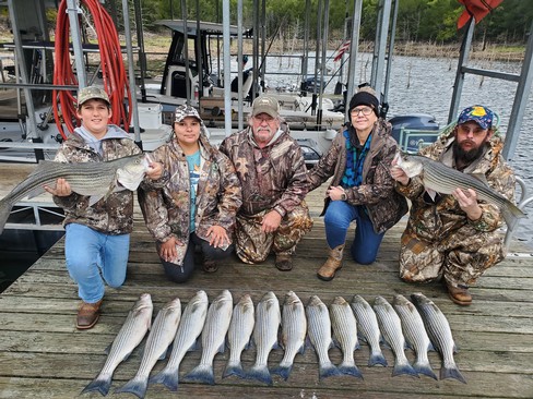 Nice Striped Bass