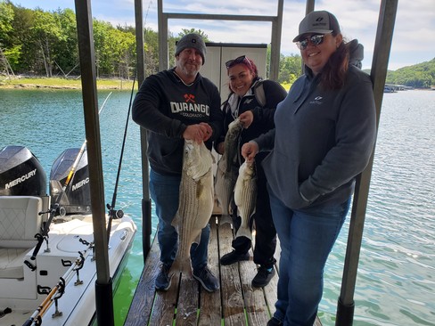 Nice Striped Bass