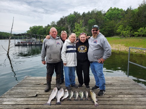 Nice Striped Bass