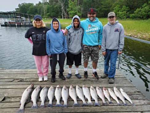 Nice Striped Bass