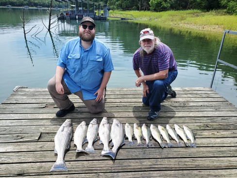 Nice Striped Bass