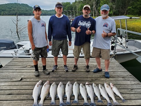 Nice Striped Bass