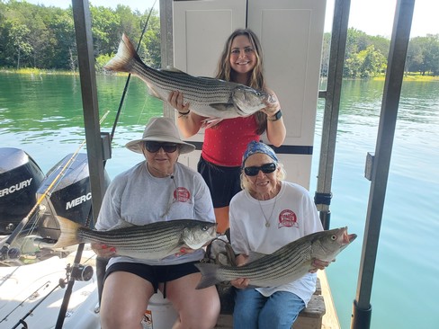 Nice Striped Bass