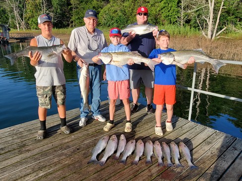 Nice Striped Bass