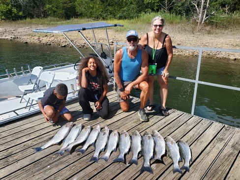 Nice Striped Bass