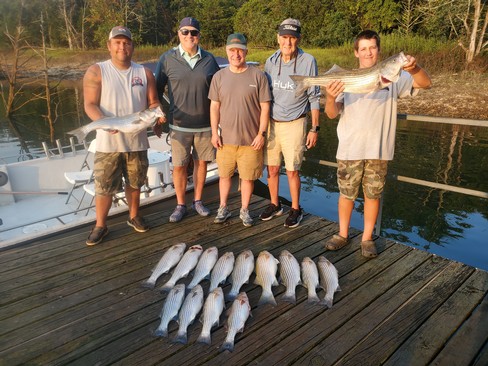 Nice Striped Bass