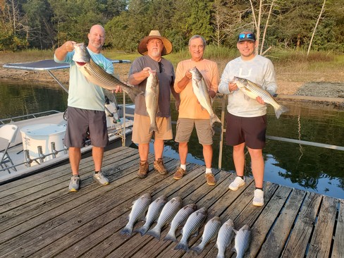 Nice Striped Bass