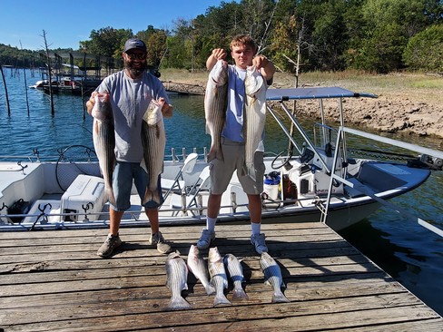 Nice Striped Bass