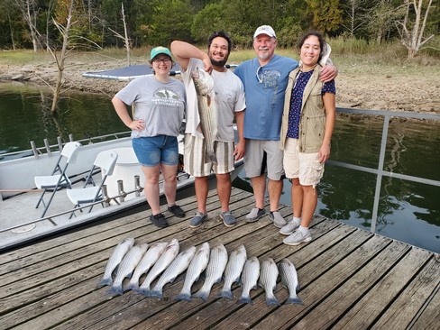 Nice Striped Bass
