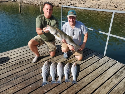 Nice Striped Bass