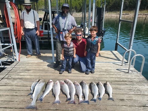 Nice Striped Bass