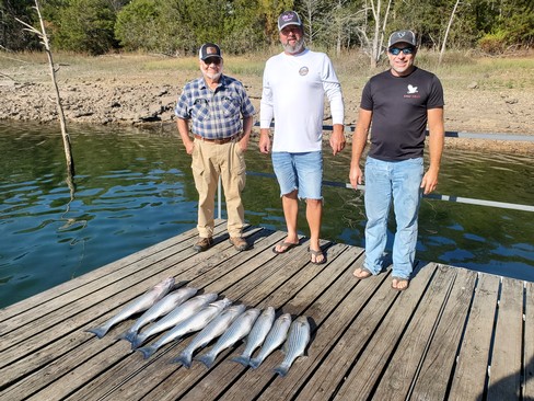 Nice Striped Bass