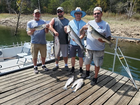 Nice Striped Bass