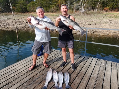 Nice Striped Bass