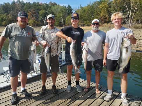 Nice Striped Bass