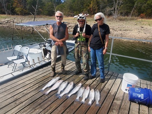 Nice Striped Bass