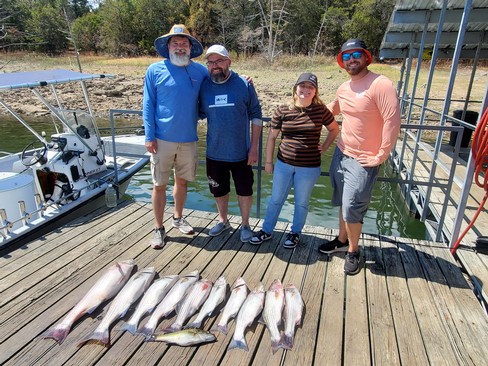 Nice Striped Bass