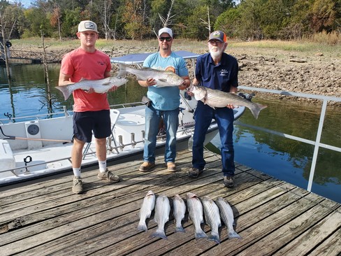 Nice Striped Bass