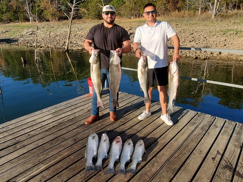 Nice Striped Bass