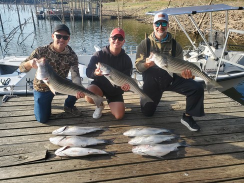 Nice Striped Bass