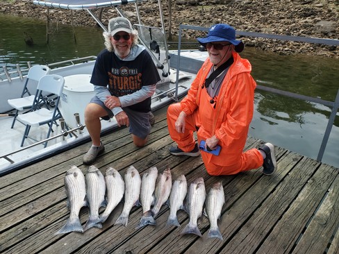 Nice Striped Bass