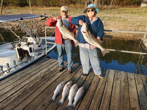 Nice Striped Bass
