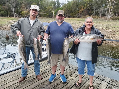 Nice Striped Bass