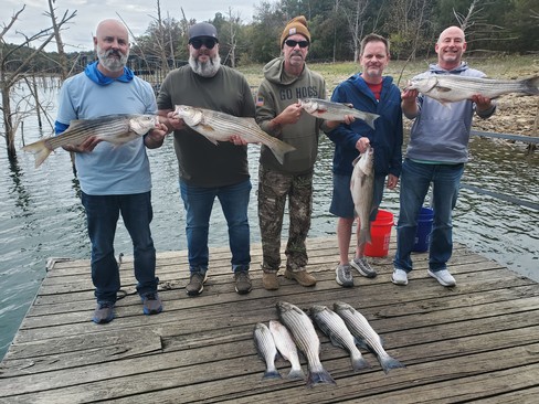 Nice Striped Bass