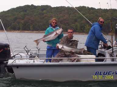 Nice Striped Bass