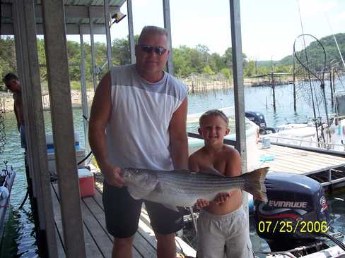 Nice Striped Bass