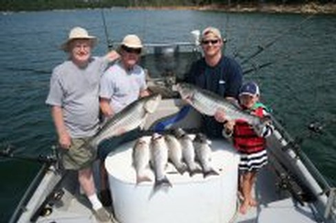 Nice Striped Bass